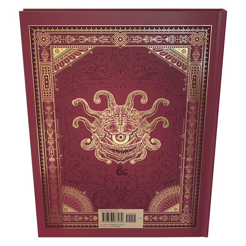 D&D (5e) Candlekeep Mysteries (Alt. Art Cover)