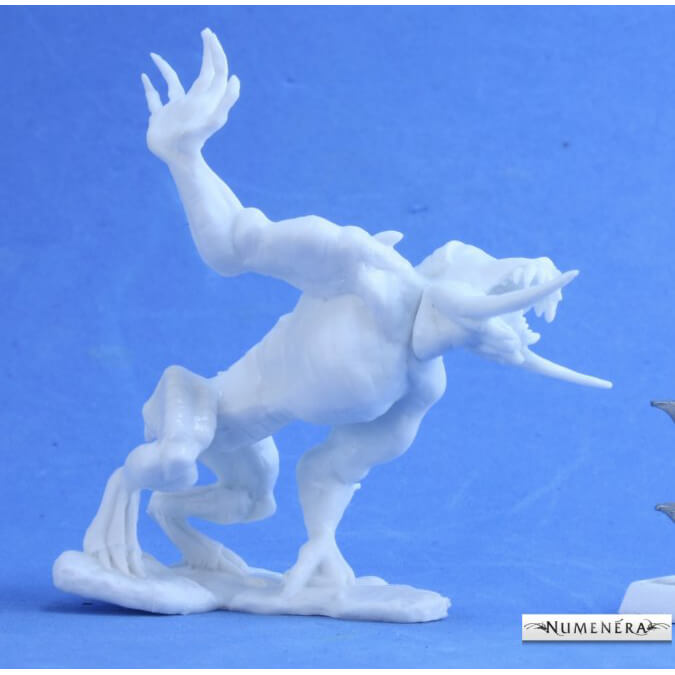Mini - Reaper Bones 62112 Numenera Ravage Bear