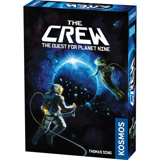 The Crew : The Quest For Planet Nine