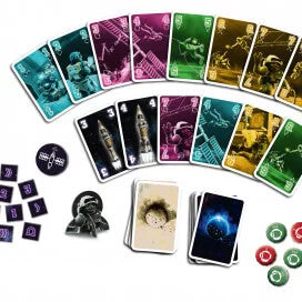 The Crew : The Quest For Planet Nine