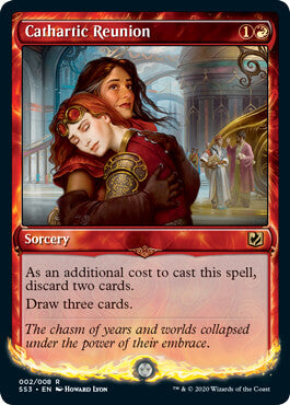 MTG Signature Spellbook : Chandra — Twenty Sided