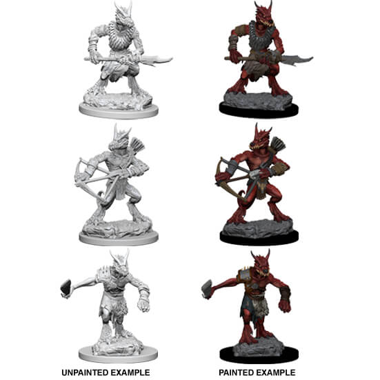Mini - D&D Nolzur's Marvelous : Kobolds