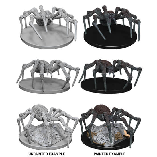 Mini - D&D Nolzur's Marvelous : Spiders
