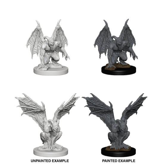Mini - D&D Nolzur's Marvelous : Gargoyles