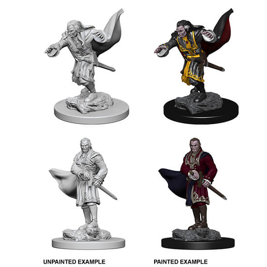 Mini - D&D Nolzur's Marvelous : Vampires