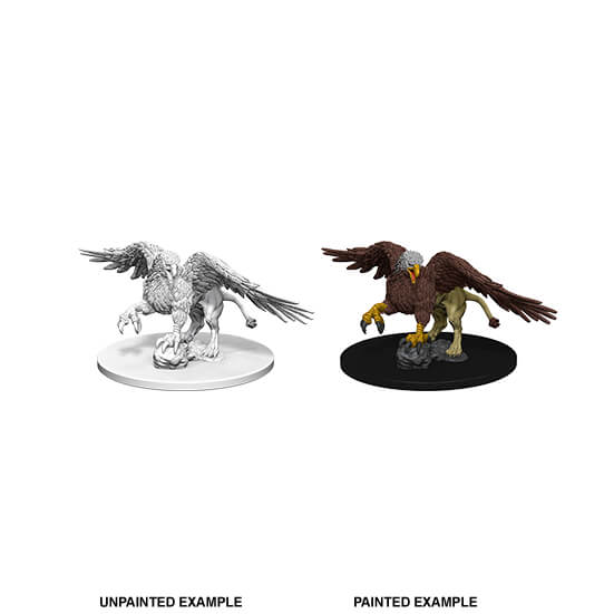 Mini - D&D Nolzur's Marvelous : Griffon