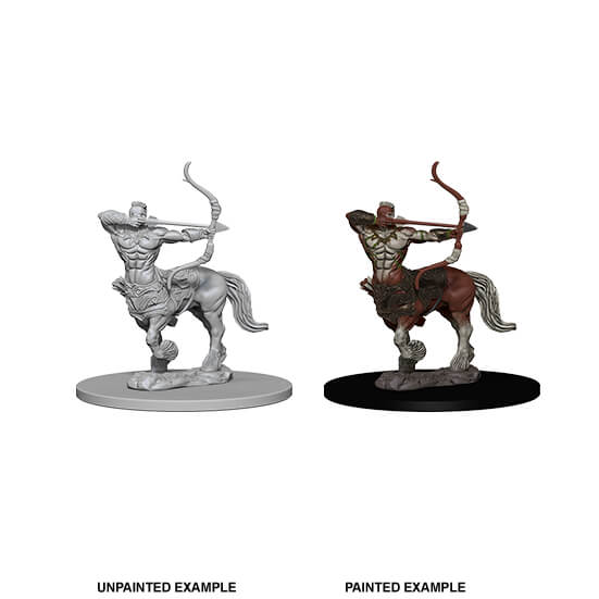 Mini - D&D Nolzur's Marvelous : Centaur (Male)