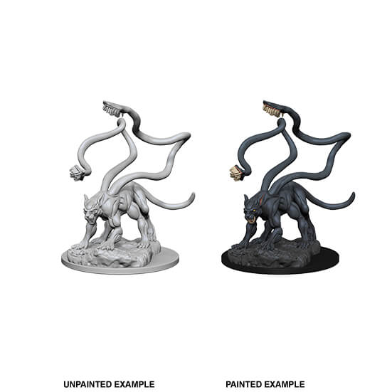 Mini - D&D Nolzur's Marvelous : Displacer Beast