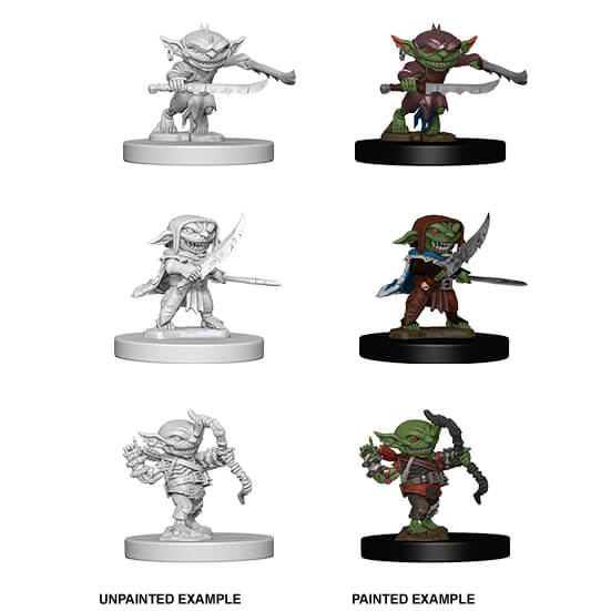 Mini - Pathfinder Deep Cuts : Goblins
