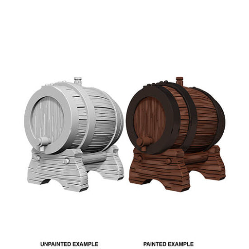Mini - Deep Cuts : Keg Barrels