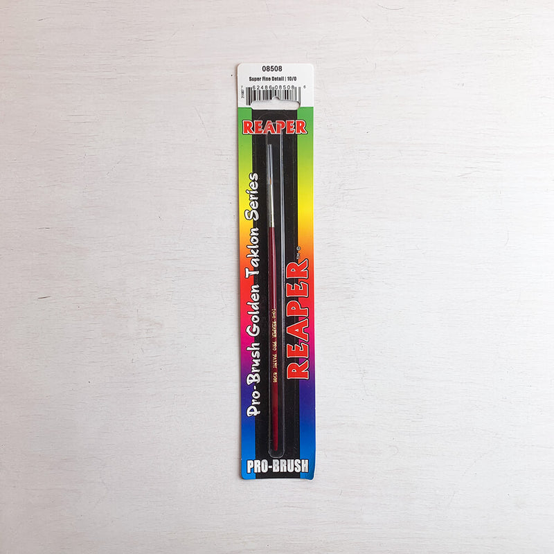 Paint Brush Reaper 08508 10/0