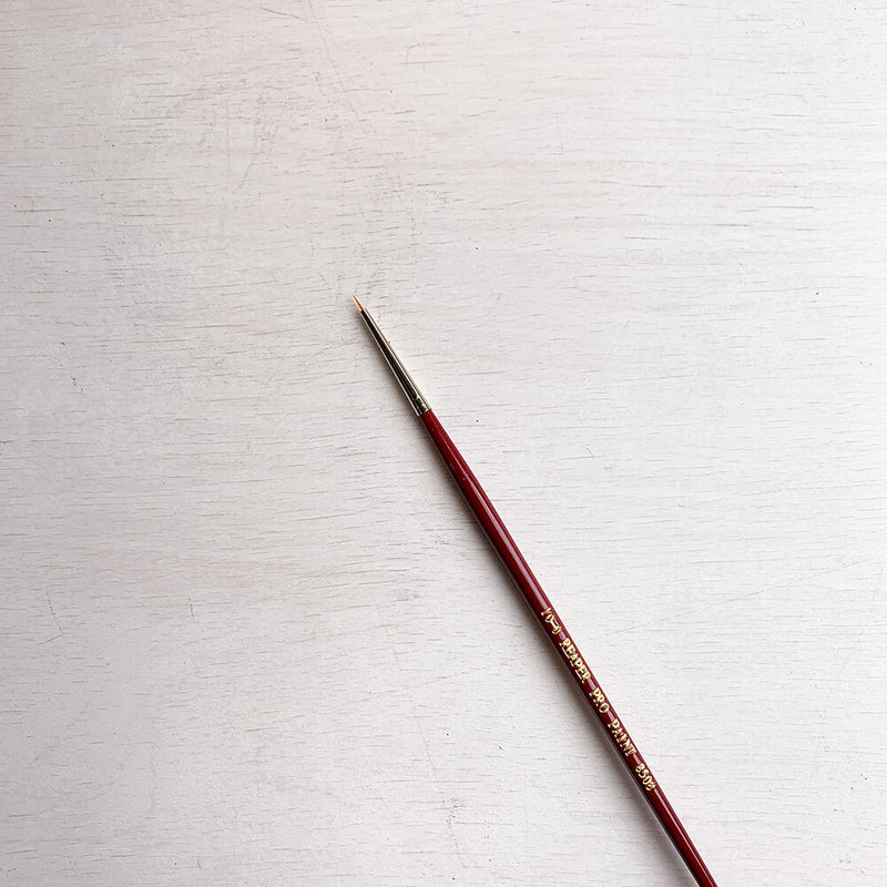 Paint Brush Reaper 08508 10/0