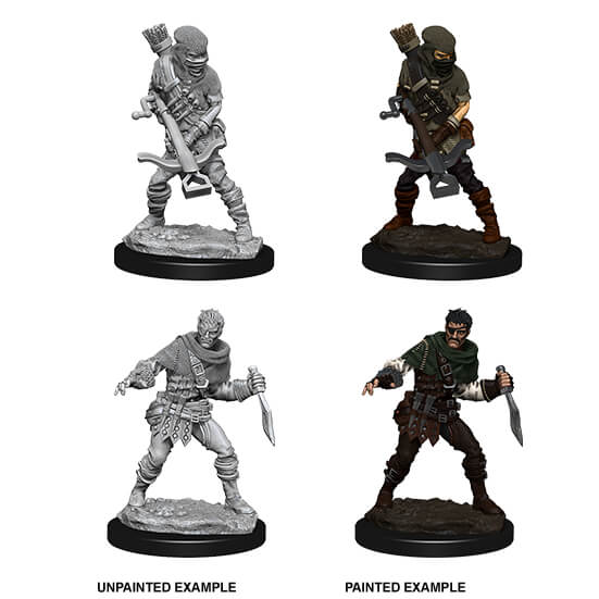 Mini - Deep Cuts : Bandits