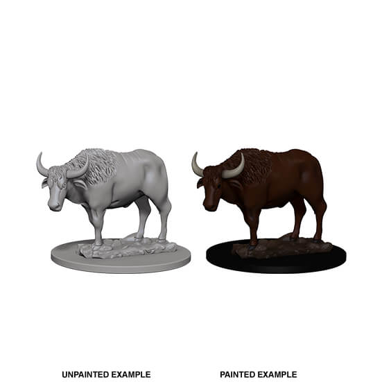 Mini - Deep Cuts : Oxen