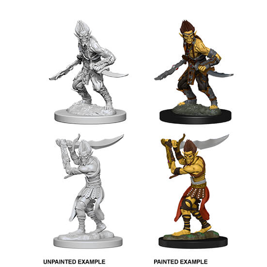 Mini - D&D Nolzur's Marvelous : Githyanki