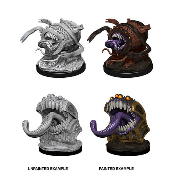 Mini - D&D Nolzur's Marvelous : Mimics