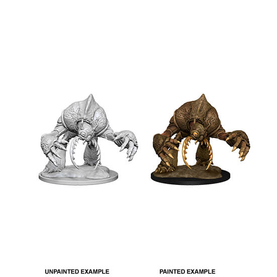 Mini - D&D Nolzur's Marvelous : Umber Hulk