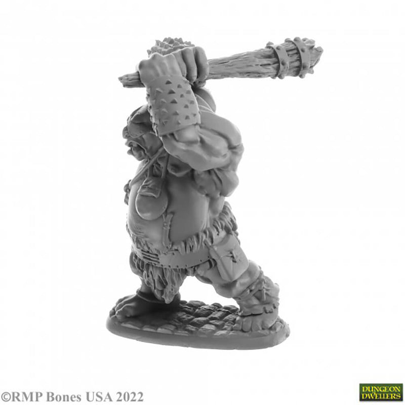 Mini - Reaper Bones USA 07061 Ogre Smasher
