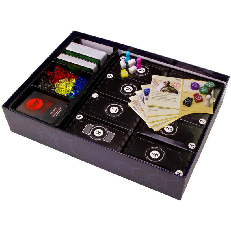 Pandemic Legacy Season 1 (Red)