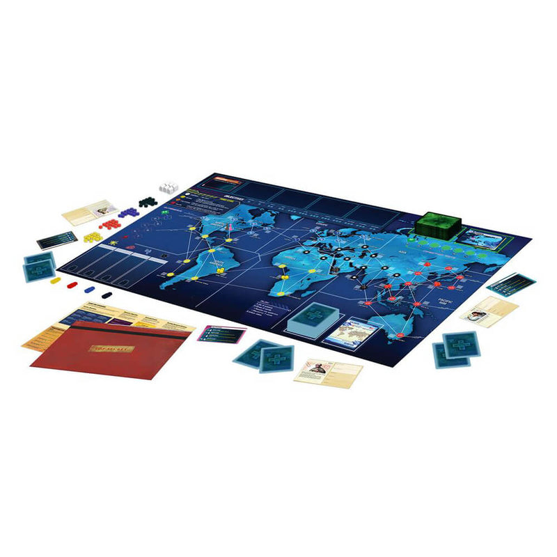 Pandemic Legacy Season 1 (Blue)