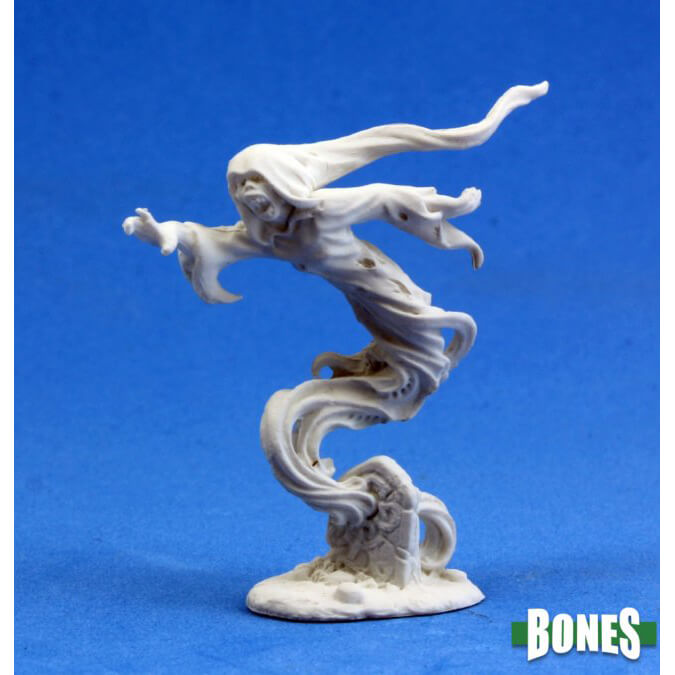 Mini - Reaper Bones 77007 Ghost