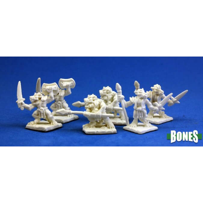 Mini - Reaper Bones 77010 Kobolds (6ct)