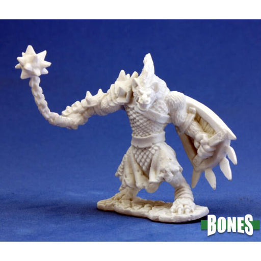 Mini - Reaper Bones 77012 Gnoll Warrior