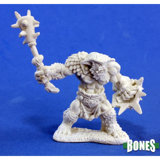 Mini - Reaper Bones 77015 Bugbear Warrior