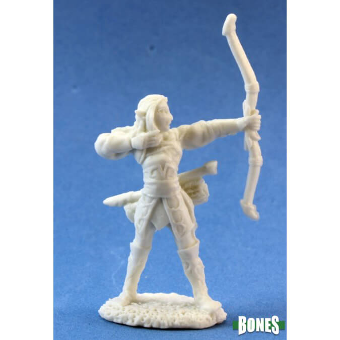 Mini - Reaper Bones 77021 Lindir Elf Archer