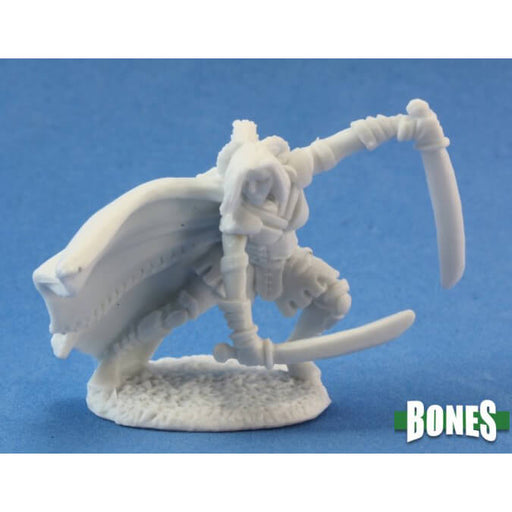 Mini - Reaper Bones 77022 Human Ranger Michelle