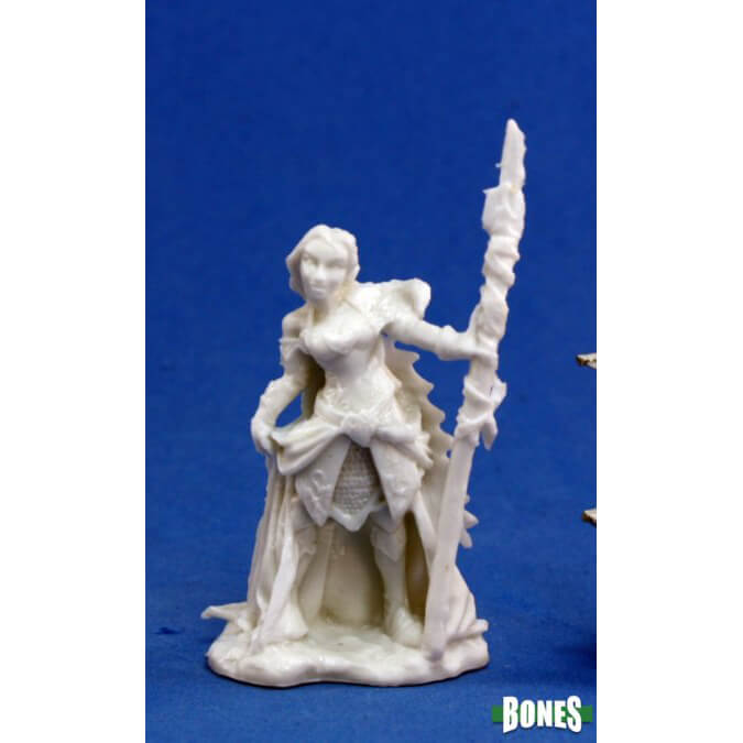 Mini - Reaper Bones 77036 Devona Female Wizard