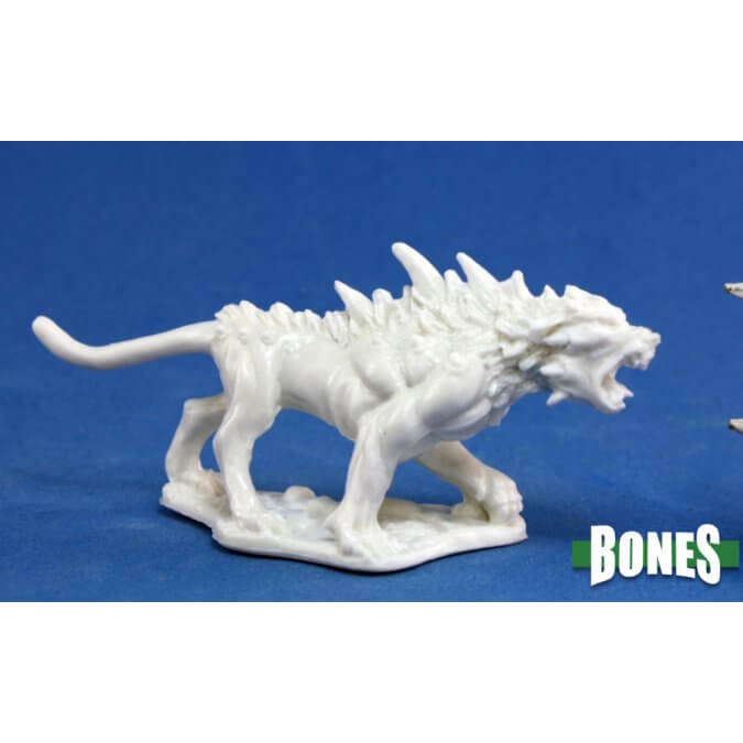 Mini - Reaper Bones 77038 Hell Hound