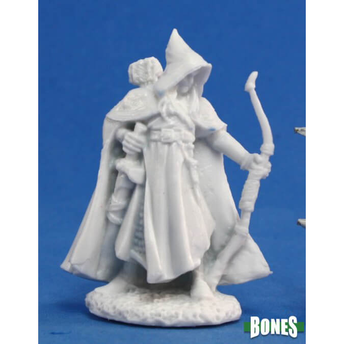 Mini - Reaper Bones 77049 Arthrand Nightblade Elf Ranger