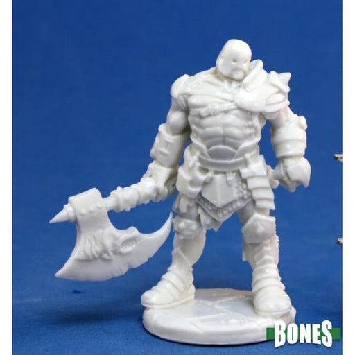 Mini - Reaper Bones 77055 Anval Thricedamned