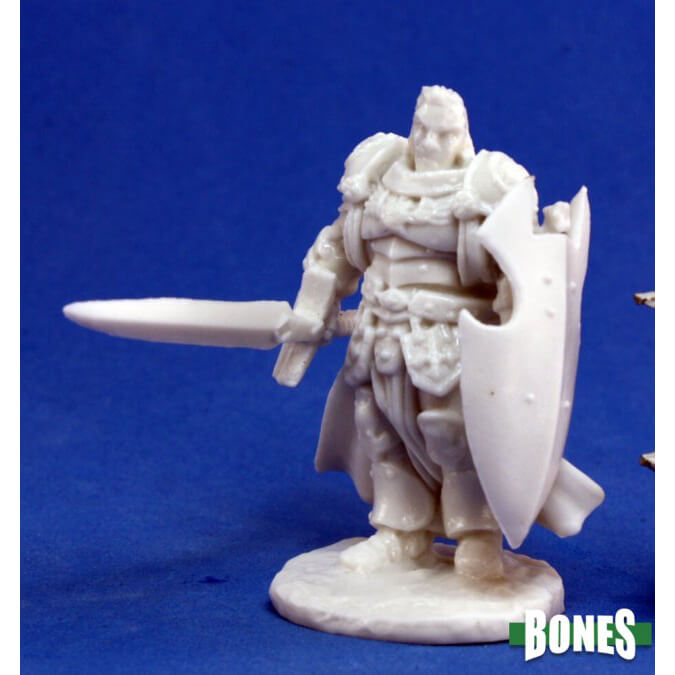 Mini - Reaper Bones 77063 Duke Gerard (Human Male)