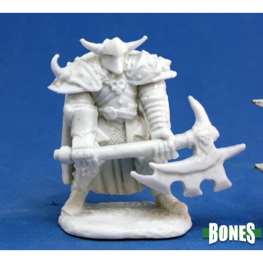 Mini - Reaper Bones 77065 Norgol Irongrave Knight