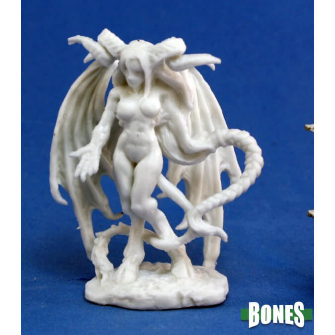 Mini - Reaper Bones 77067 Virina Female Demon
