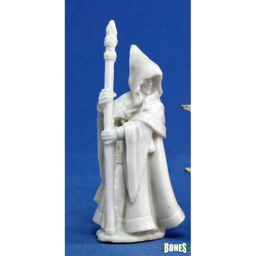 Mini - Reaper Bones 77068 Anirion Wood Elf Wizard