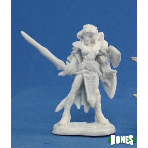 Mini - Reaper Bones 77070 Aviriel Tellerion Female Elf