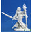 Mini - Reaper Bones 77076 Lysette Female Elf Wizard