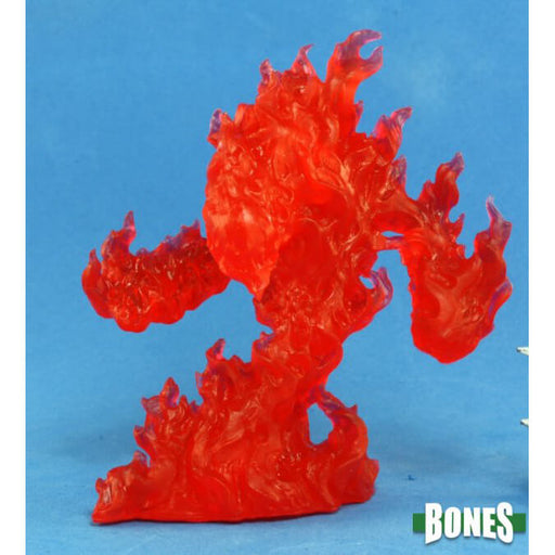 Mini - Reaper Bones 77082 Large Fire Elemental