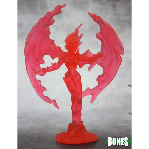 Mini - Reaper Bones 77083 Medium Fire Elemental