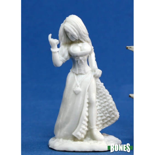 Mini - Reaper Bones 77086 Townsfolk Strumpet (Human Female)