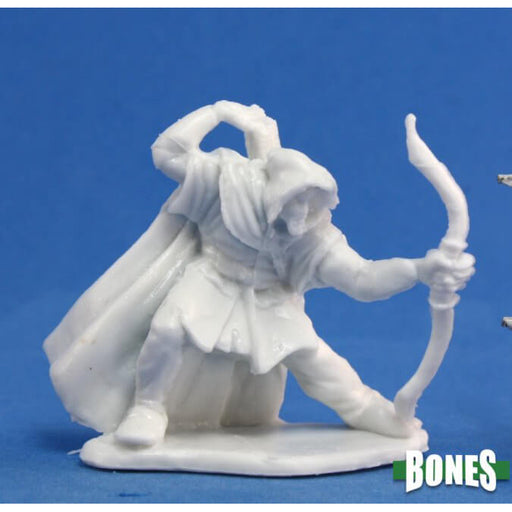 Mini - Reaper Bones 77090 Mason Thornwarden (Human Male Ranger)