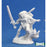 Mini - Reaper Bones 77091 Nienna Female Elf Ranger