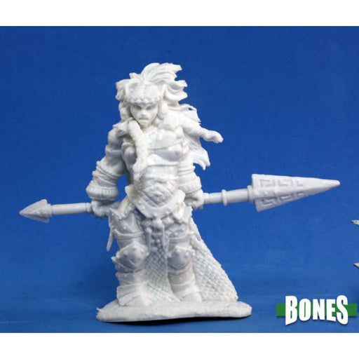 Mini - Reaper Bones 77100 Vanja Fire Giant Queen