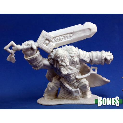 Mini - Reaper Bones 77101 Skorg Ironskull Fire Giant