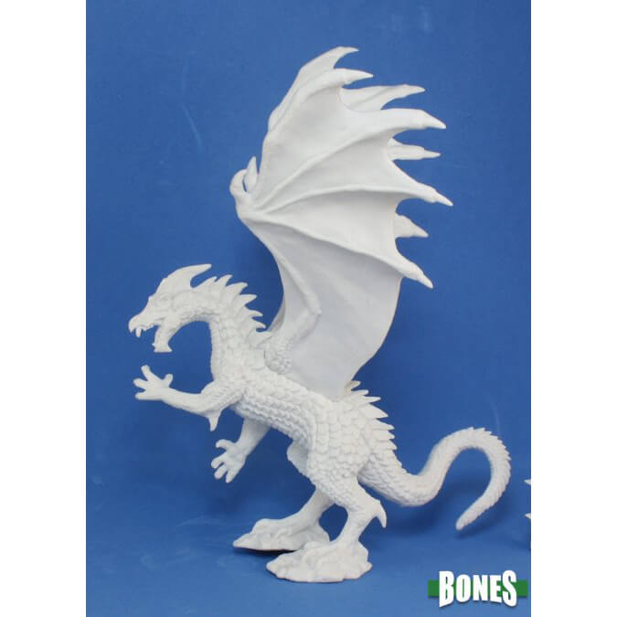 Mini - Reaper Bones Classic 77110 Deathsleet Dragon