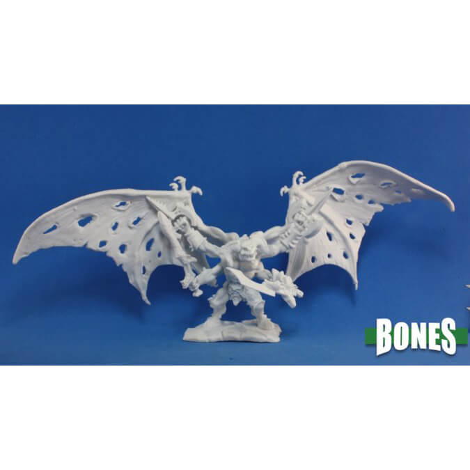 Mini - Reaper Bones 77111 Rauthuros Demon
