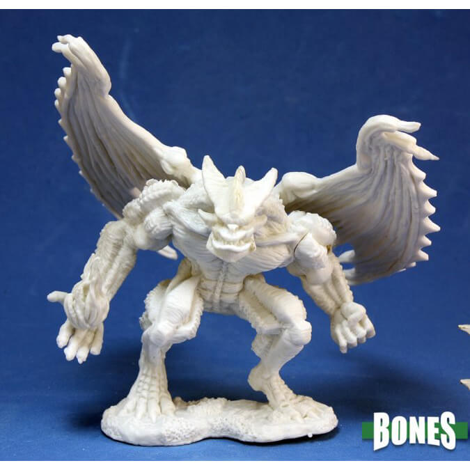 Mini - Reaper Bones Classic 77112 Agramon Pit Fiend
